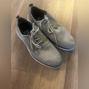 Johnston & Murphy Jenkins Plain Toe Men’s Shoe - Men’s Dress Sneakers